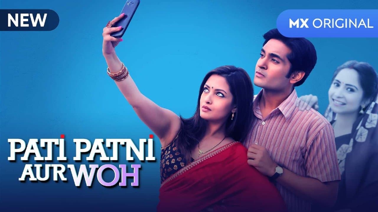 Pati Patni Aur Wohの背景画像