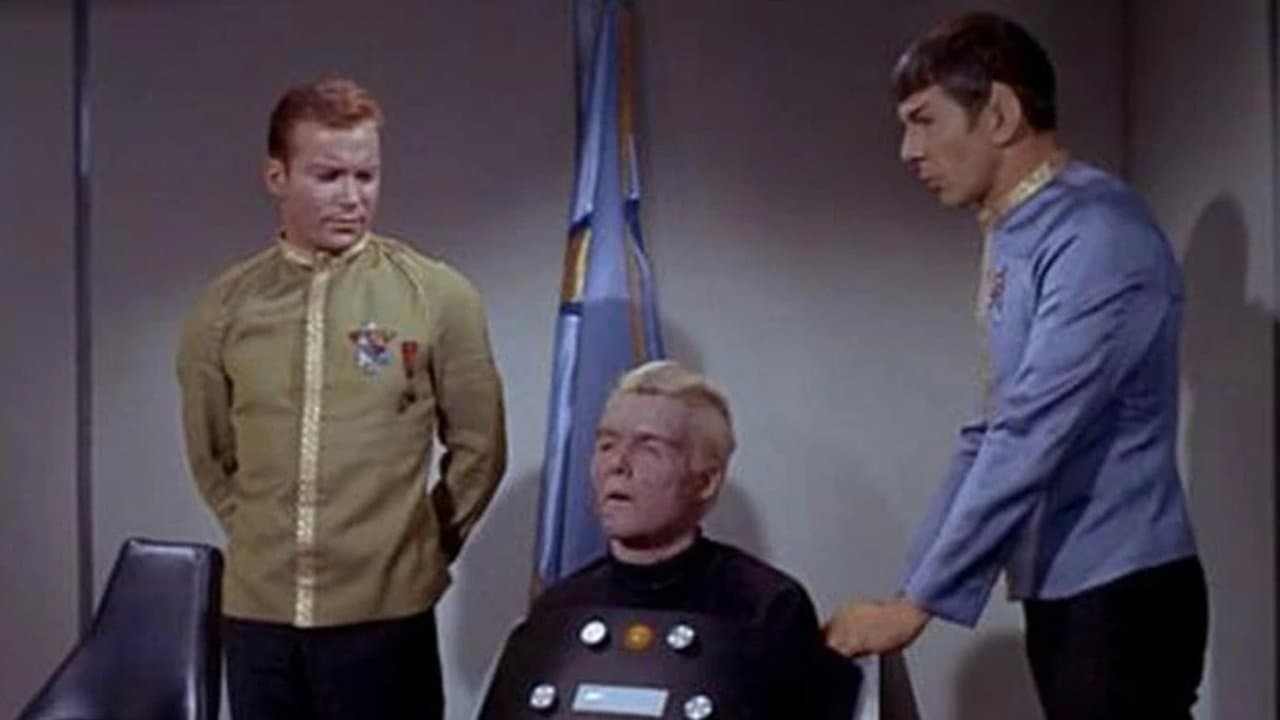 Star Trek: The Menagerieの背景画像