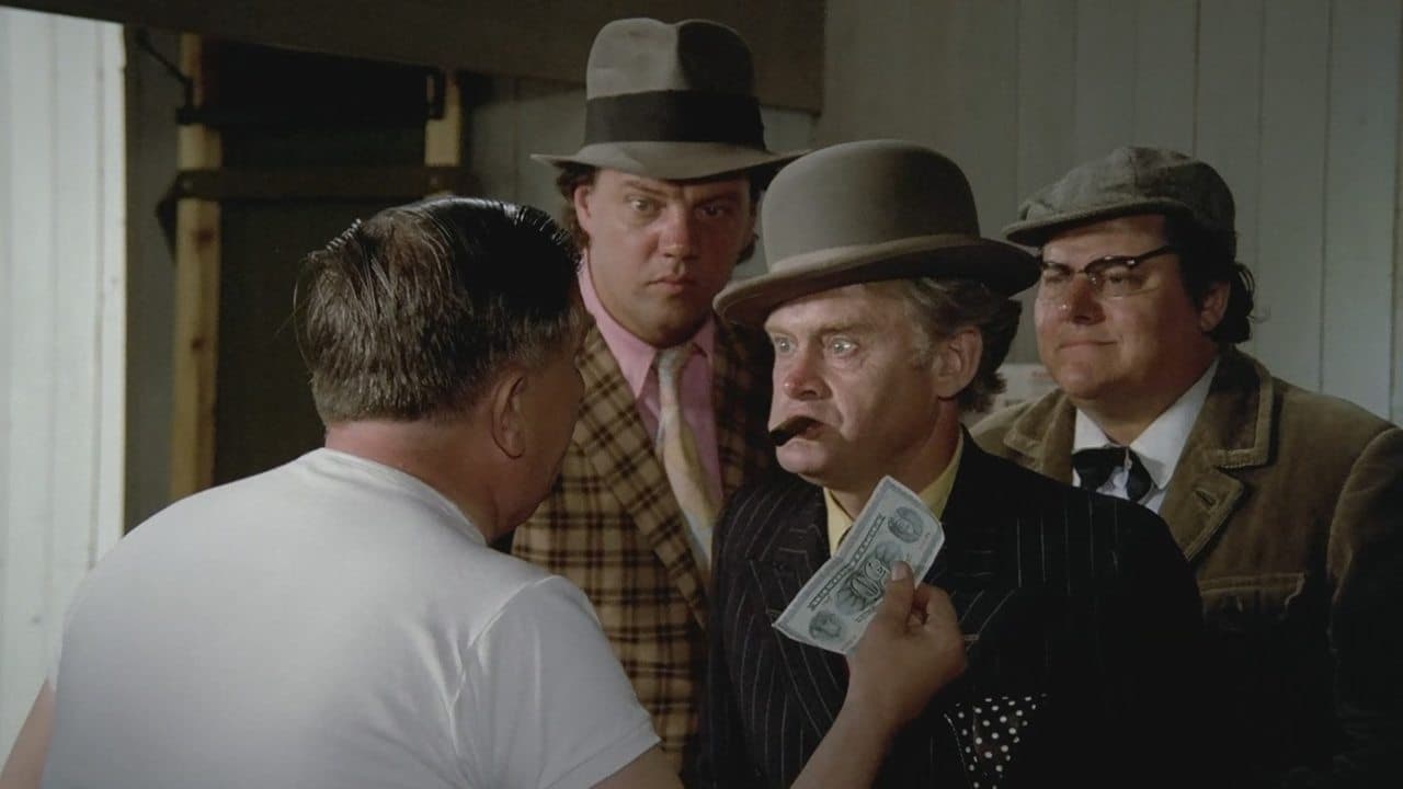 Olsen-bandens store kupの背景画像