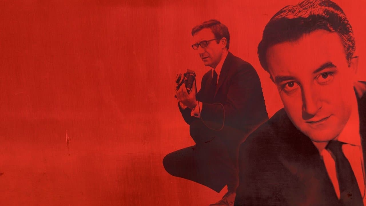 Peter Sellers: Genius at Workの背景画像