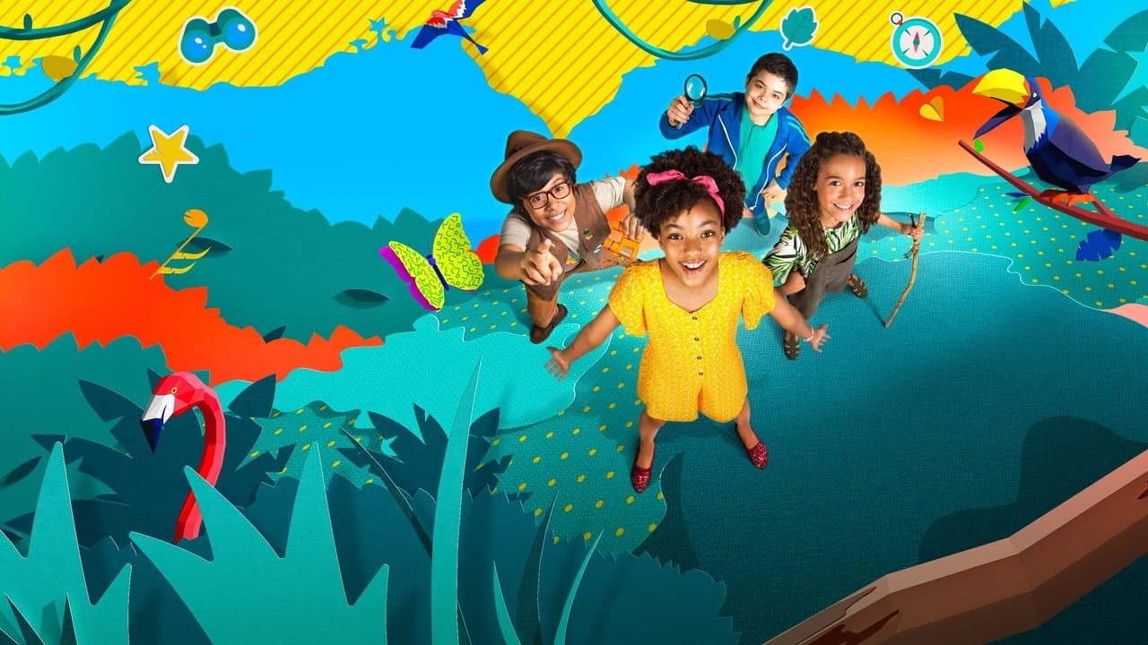 Mundo CurioZooの背景画像