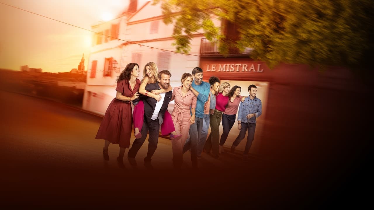 Plus belle la vie, encore plus belleの背景画像