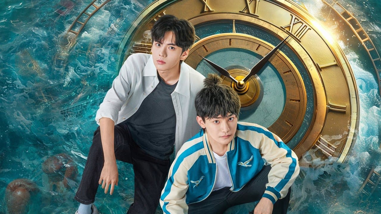 时光代理人の背景画像