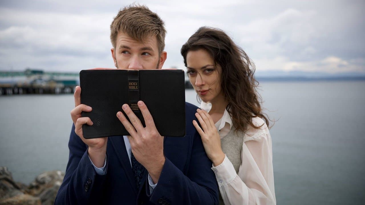 The Pastor and the Proの背景画像