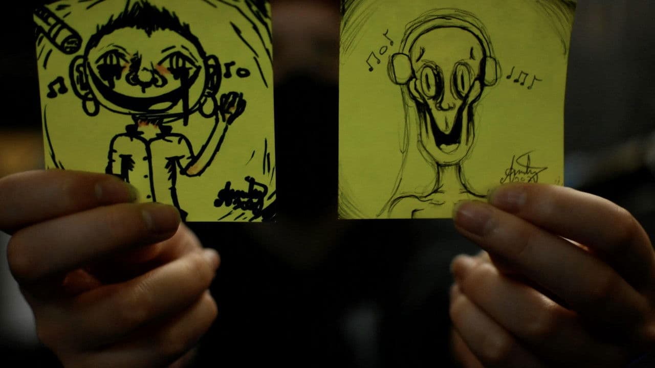 Red & Blue Make Purpleの背景画像