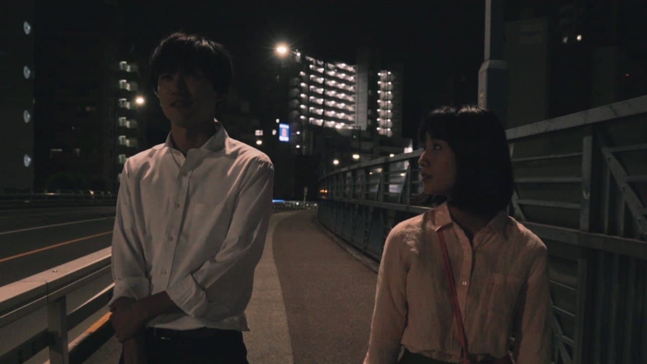 内回りの二人の背景画像