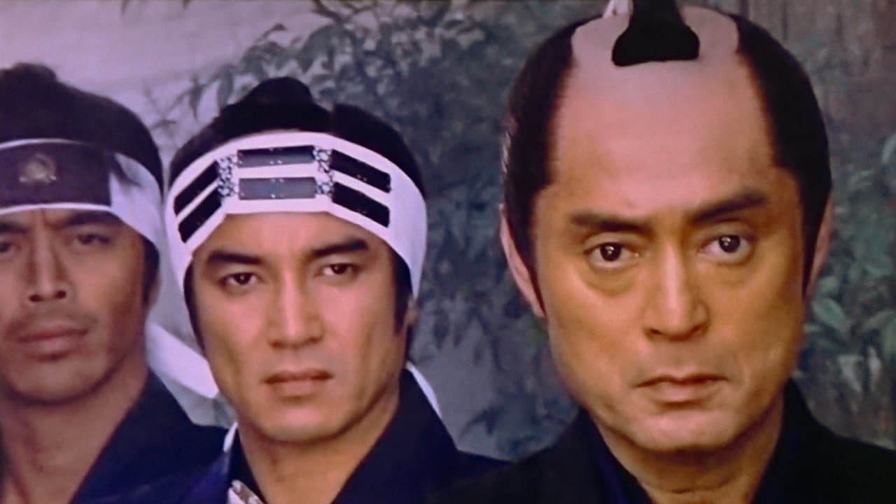 十三人の刺客の背景画像