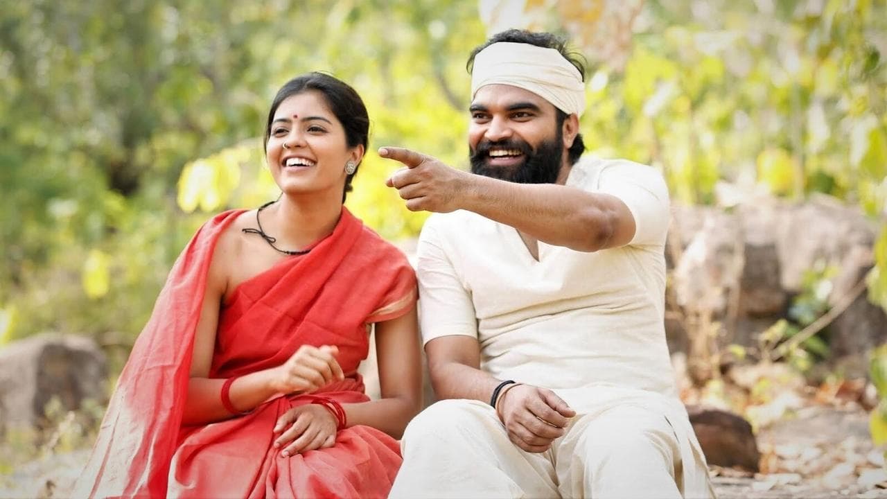 30 రోజుల్లో ప్రేమించటం ఎలా?の背景画像