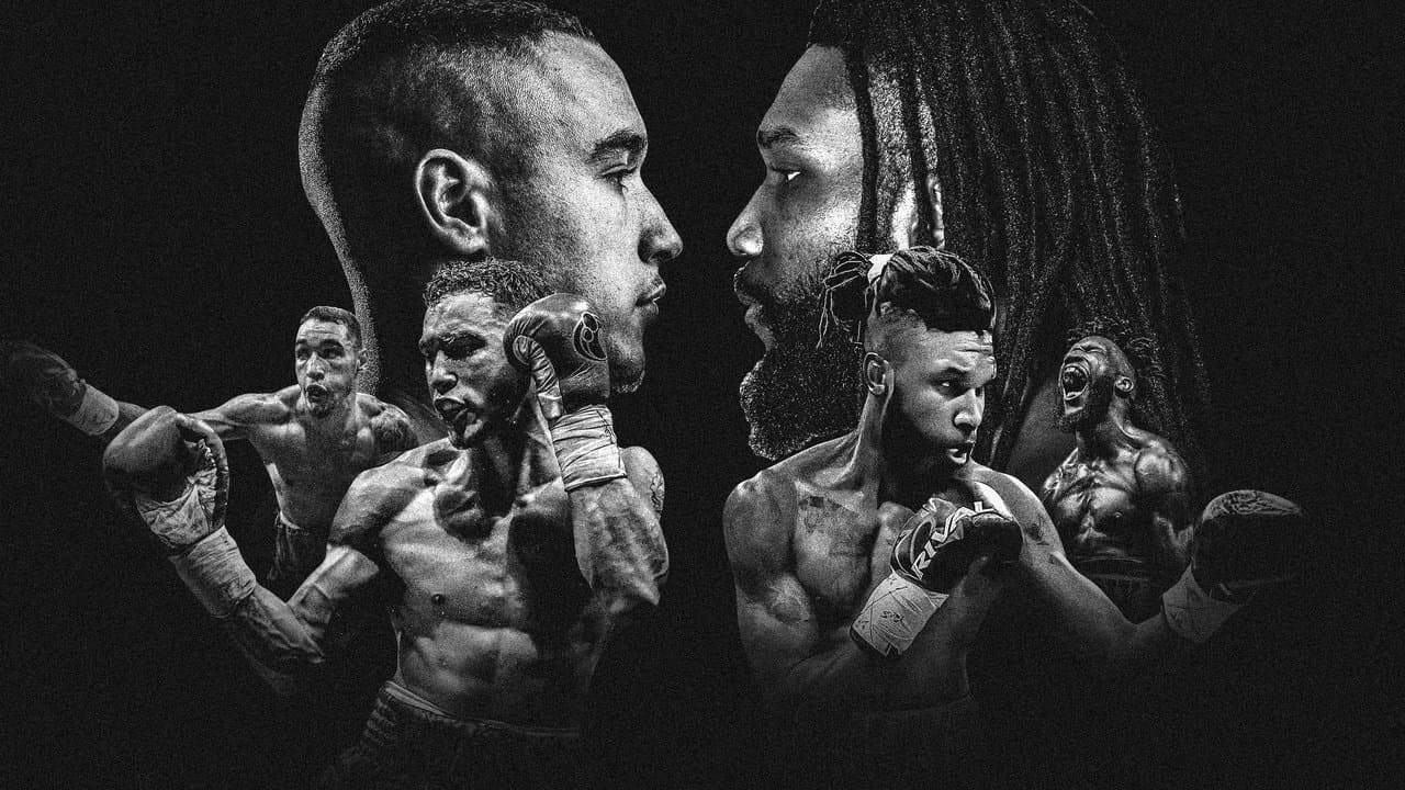 Steven Butler vs. Patrice Volnyの背景画像