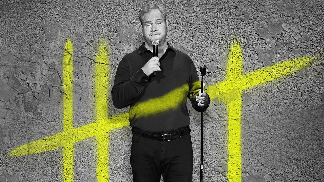 Jim Gaffigan: Cincoの背景画像