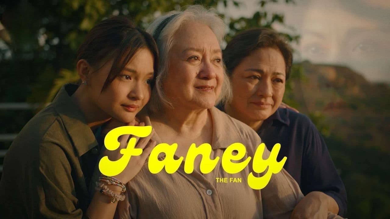 FANEY (The Fan)の背景画像