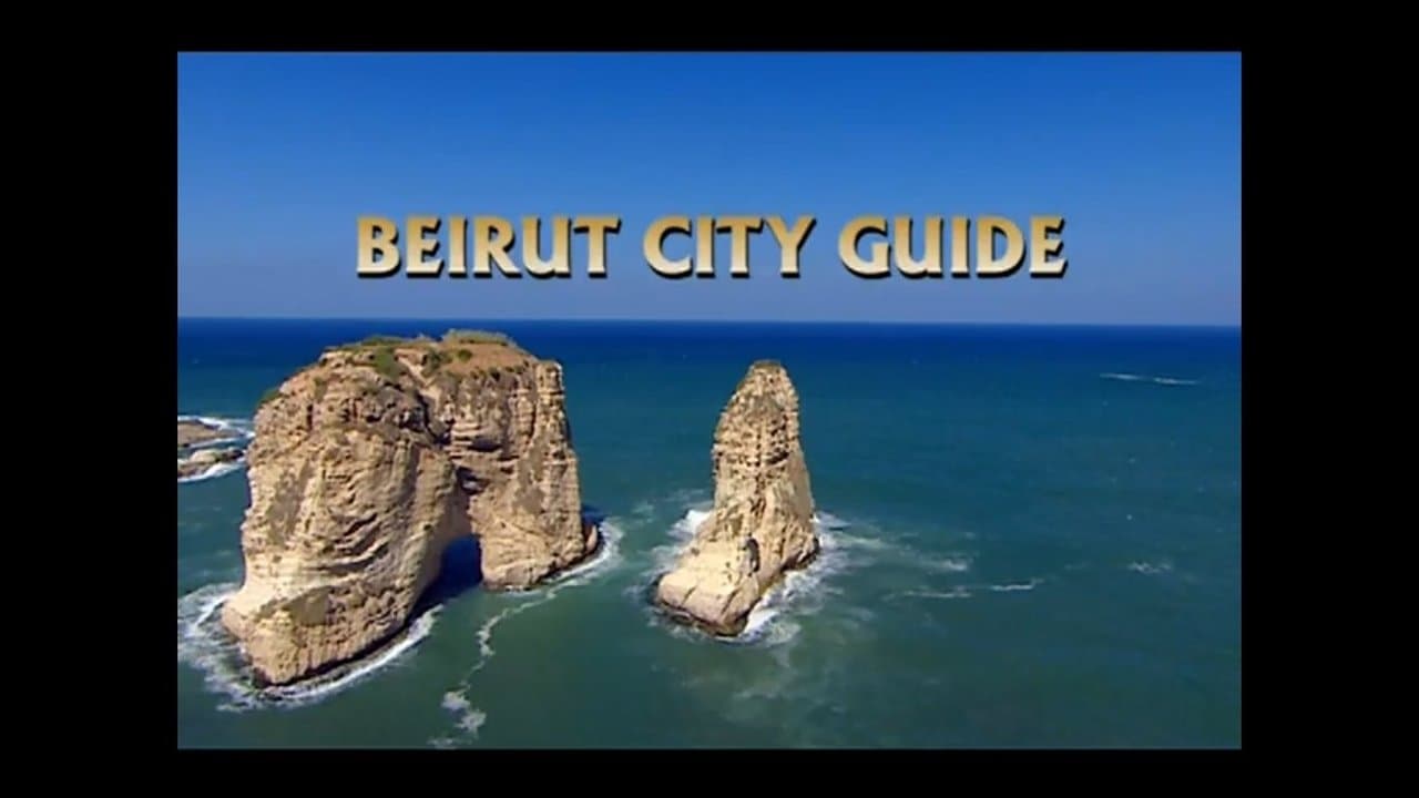 Beirut City Guideの背景画像