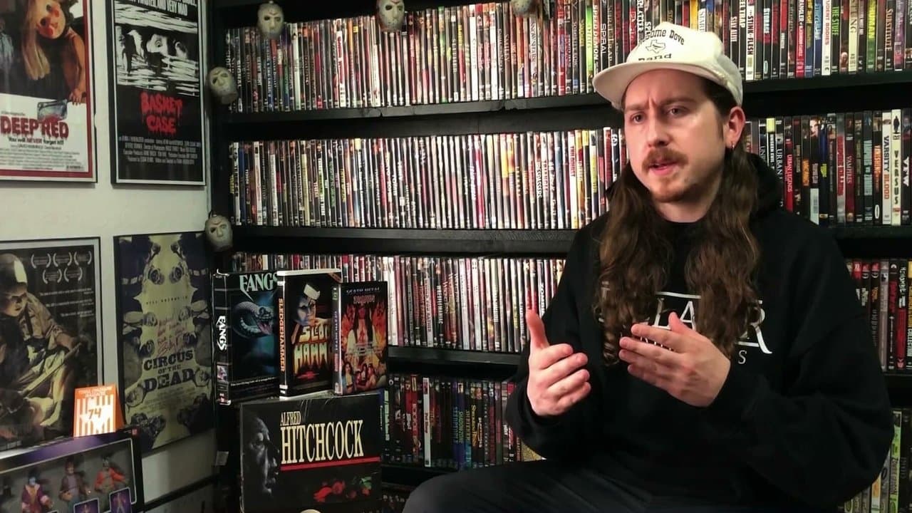 VHS Love: Cult Cinema Obsessionの背景画像