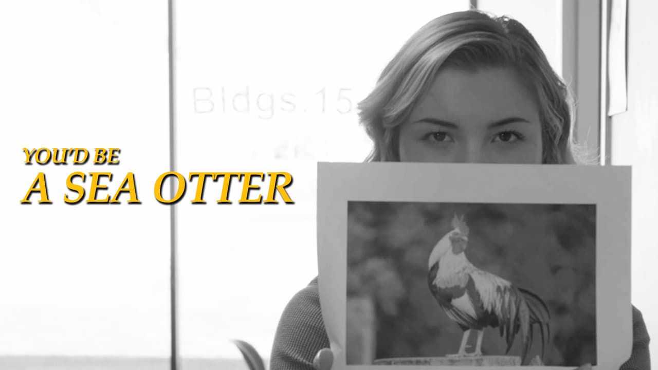 You’d Be a Sea Otterの背景画像