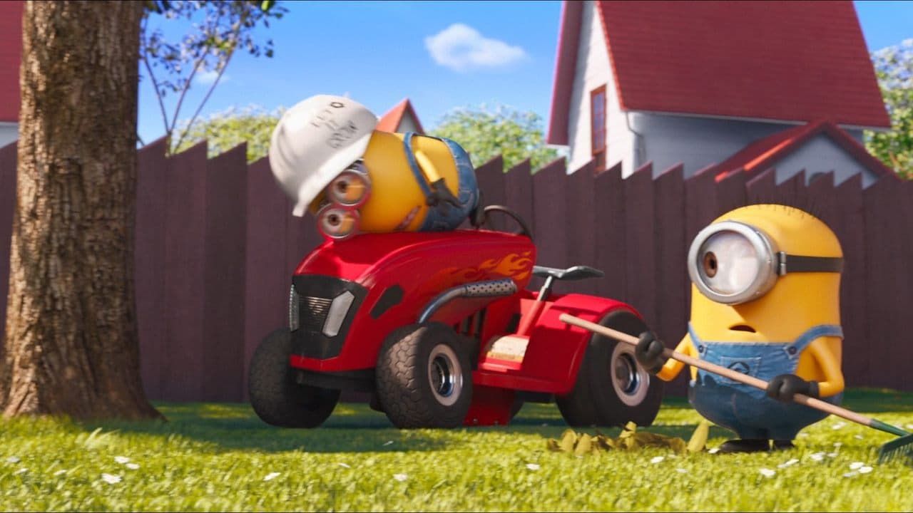 Mower Minionsの背景画像