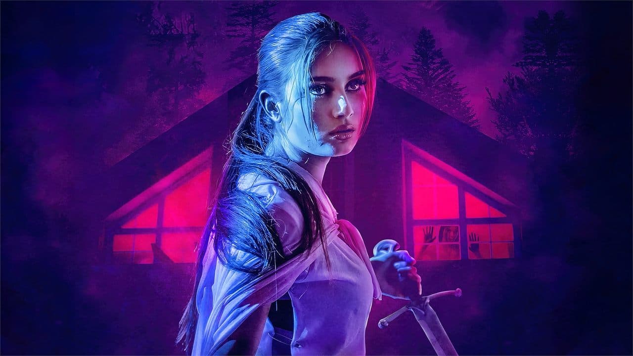 The Nanny's Nightの背景画像