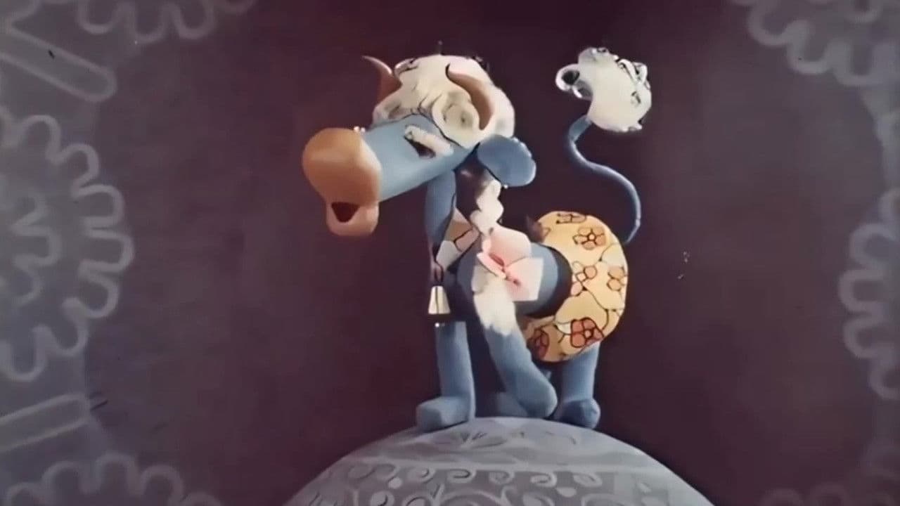 Бурёнка из Маслёнкиноの背景画像