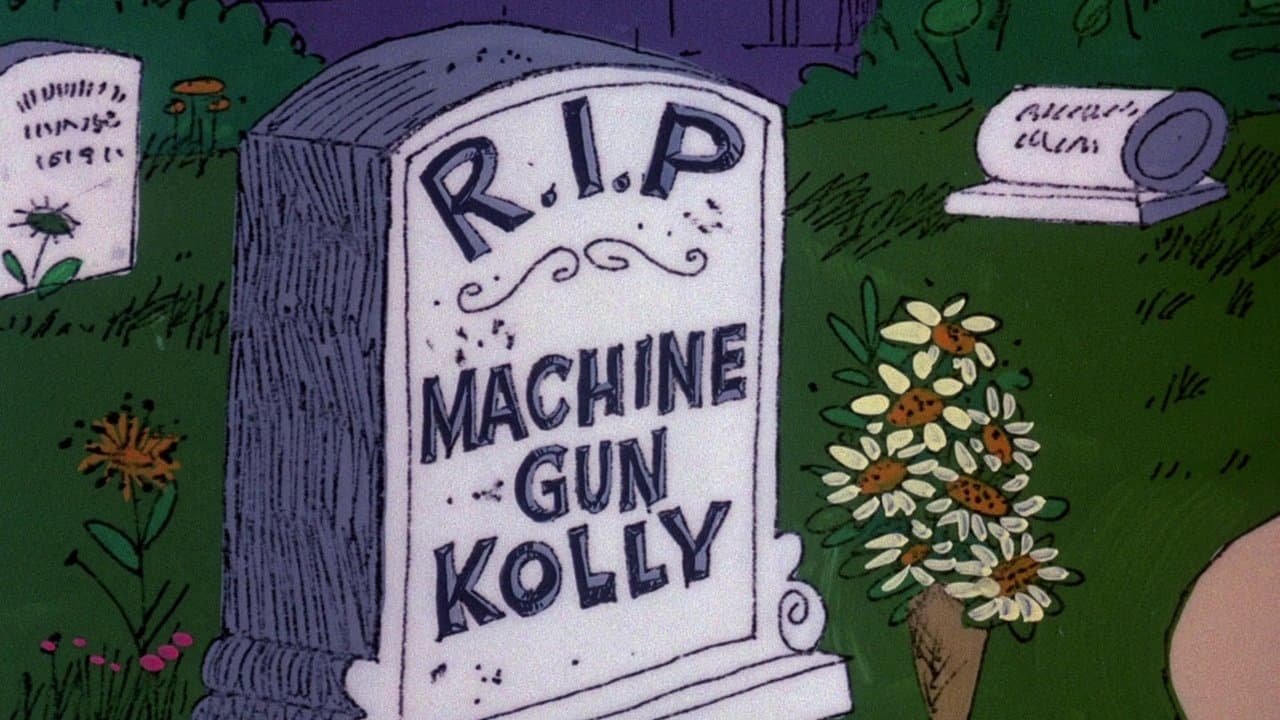 Haunting Dogの背景画像