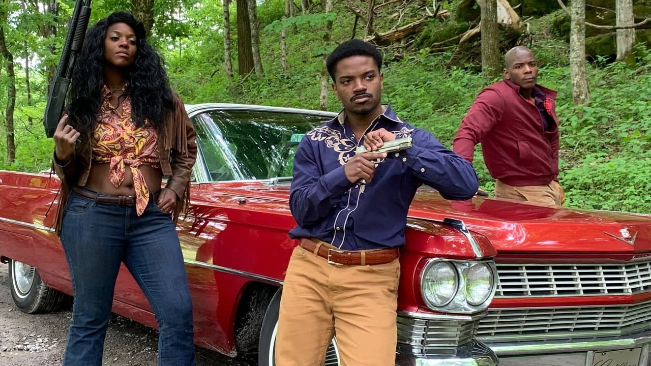 KKKをぶっ飛ばせ！の背景画像