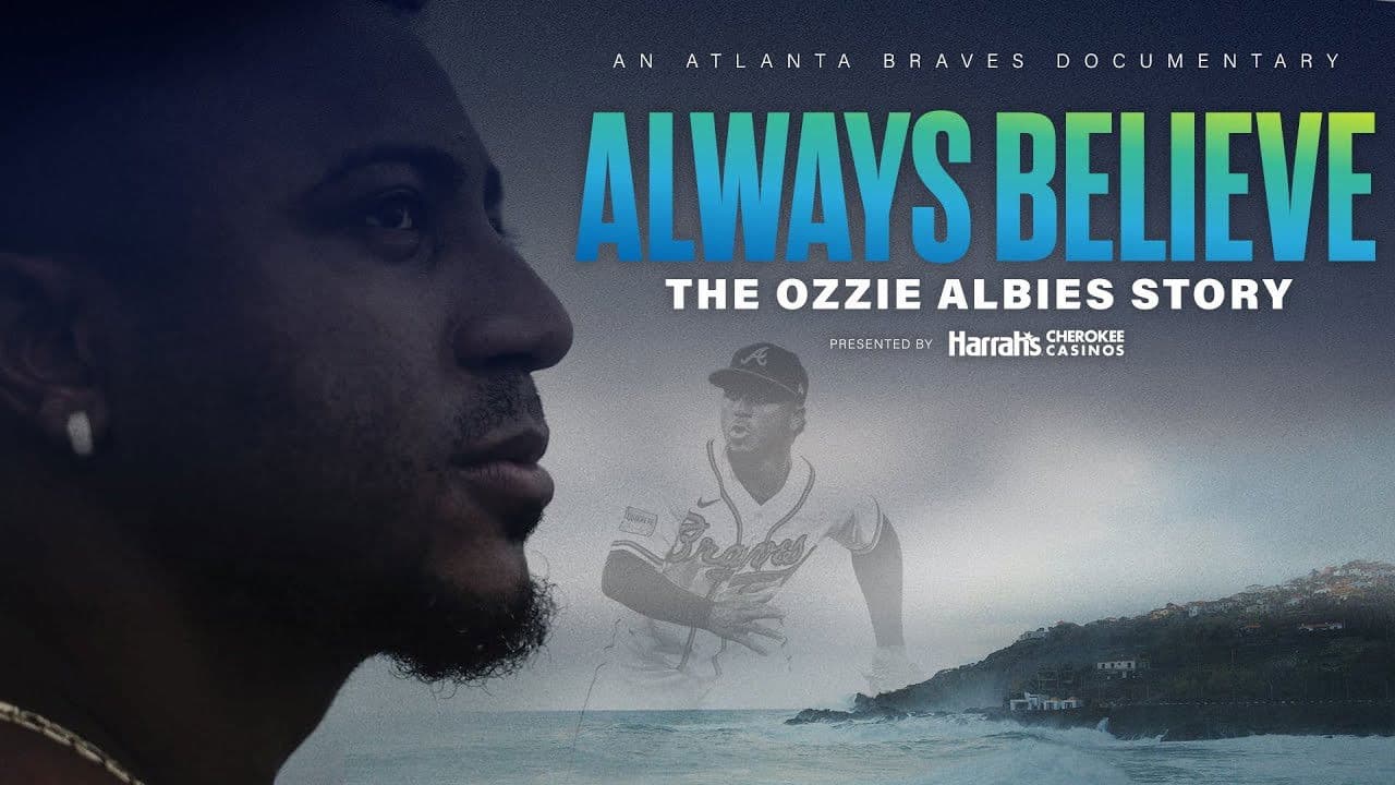 Always Believe: The Ozzie Albies Storyの背景画像