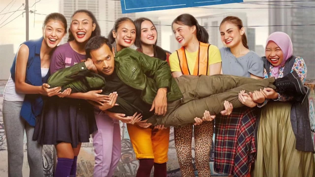 Kukejar Mimpiの背景画像