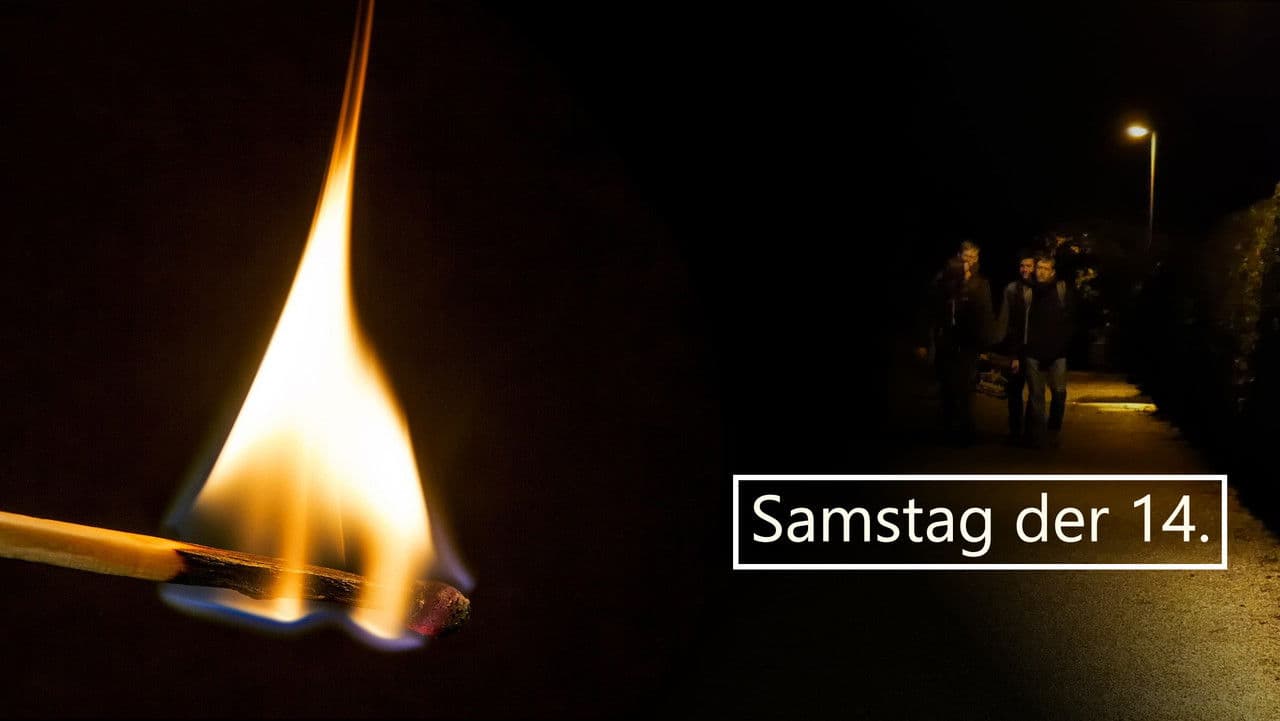 Samstag der 14.の背景画像