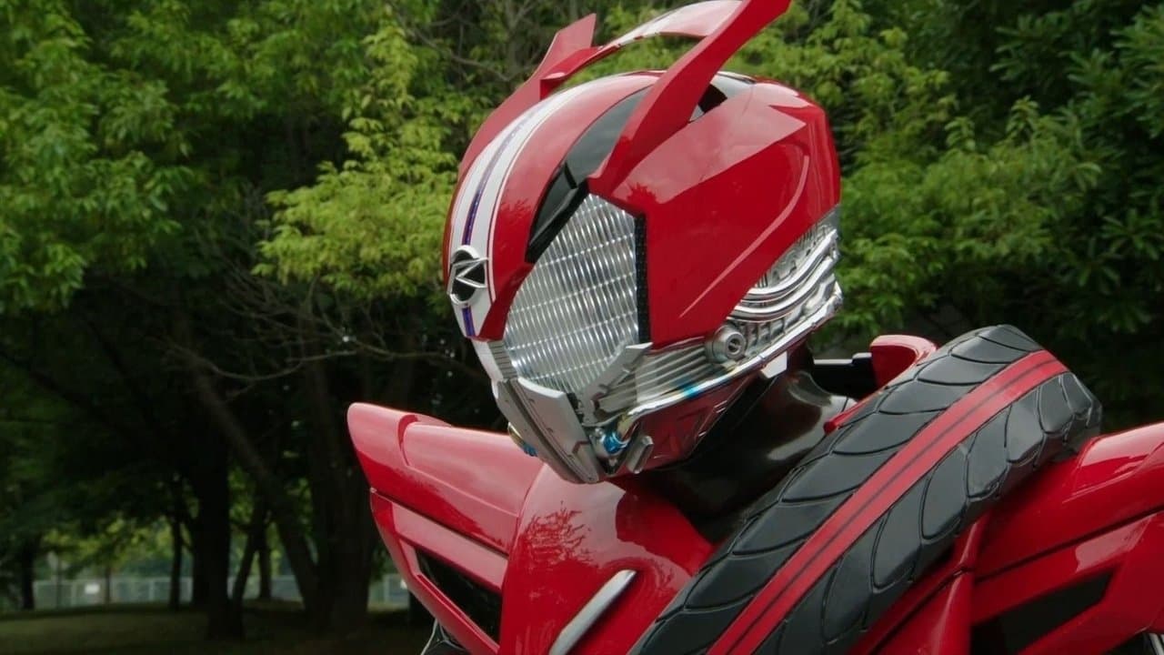 仮面ライダードライブの背景画像