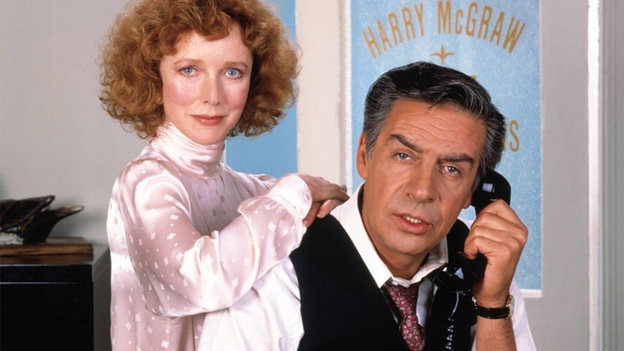 The Law & Harry McGrawの背景画像