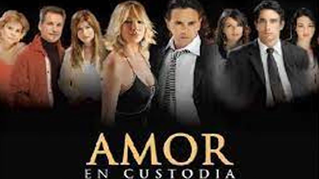 Amor en custodiaの背景画像