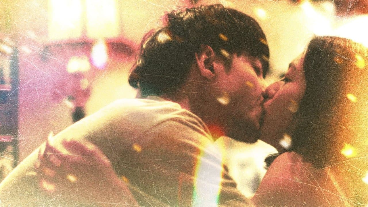 열애の背景画像