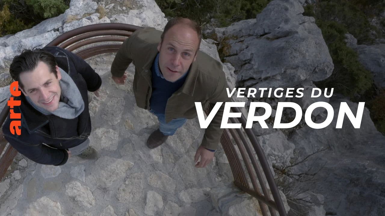 Vertiges du Verdonの背景画像