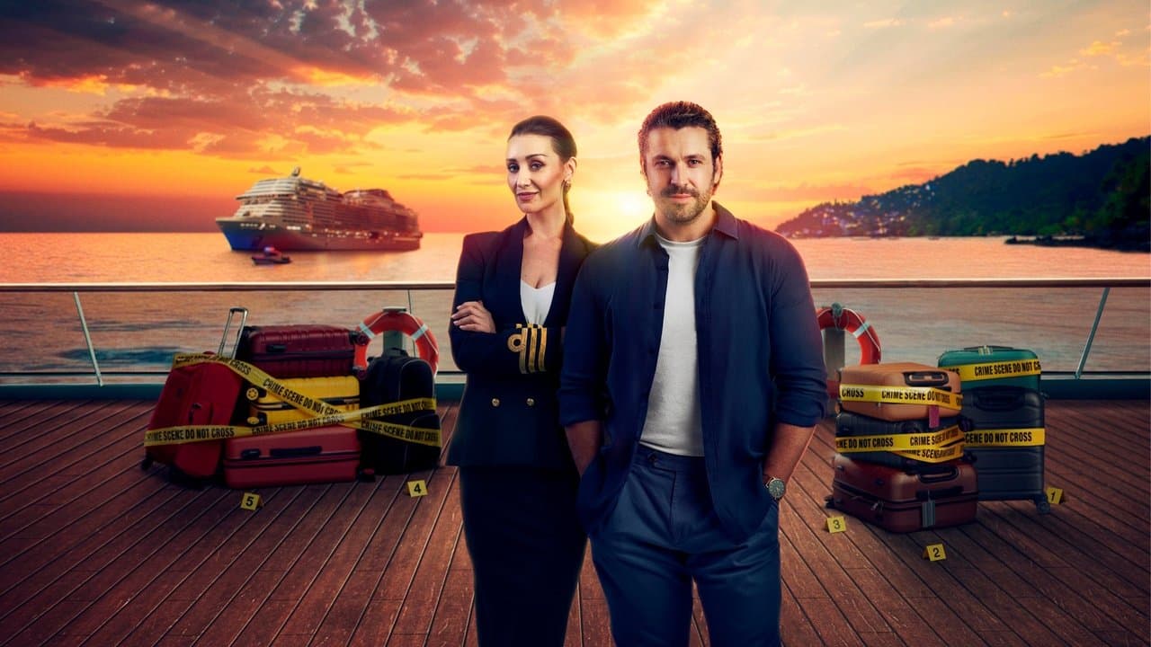 The Good Ship Murderの背景画像