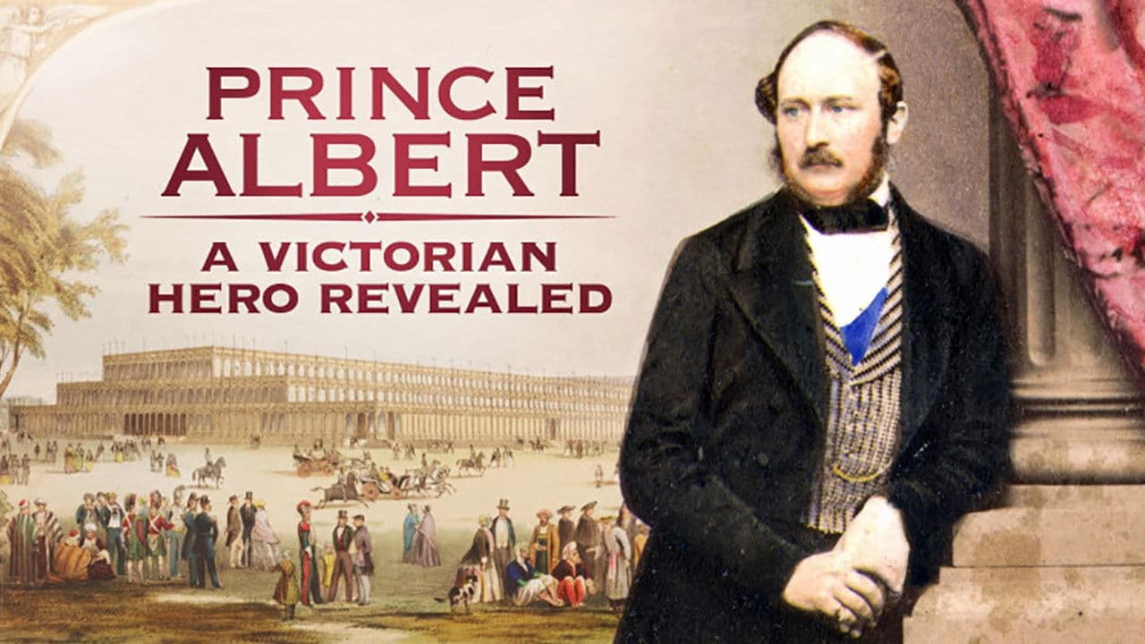 Prince Albert: A Victorian Hero Revealedの背景画像