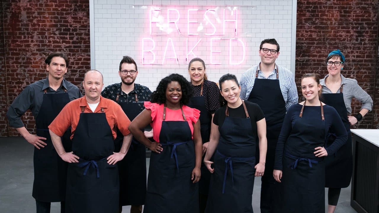 Best Baker in Americaの背景画像