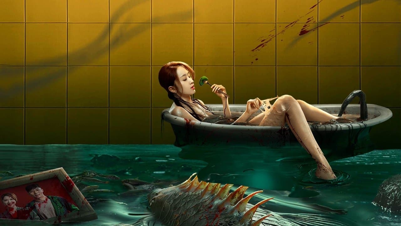 大鱼2之海岛鱼怪の背景画像