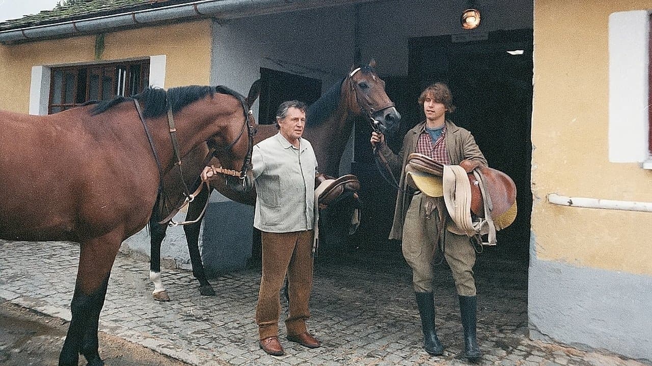 Obyčejná koňská historieの背景画像