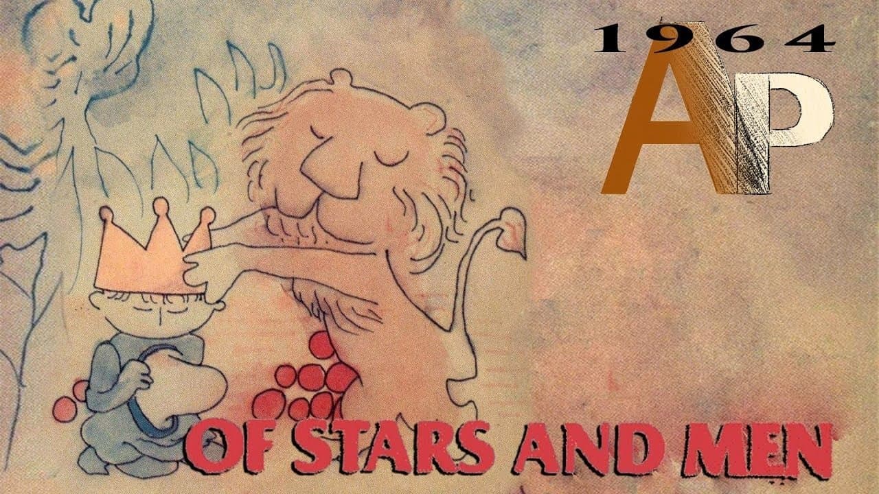 Of Stars and Menの背景画像