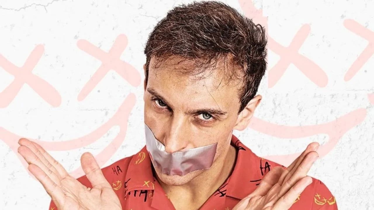 Léo Lins: Perturbadorの背景画像