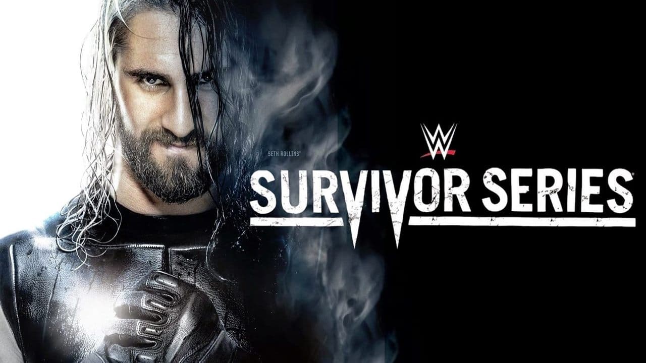 WWE Survivor Series 2014の背景画像