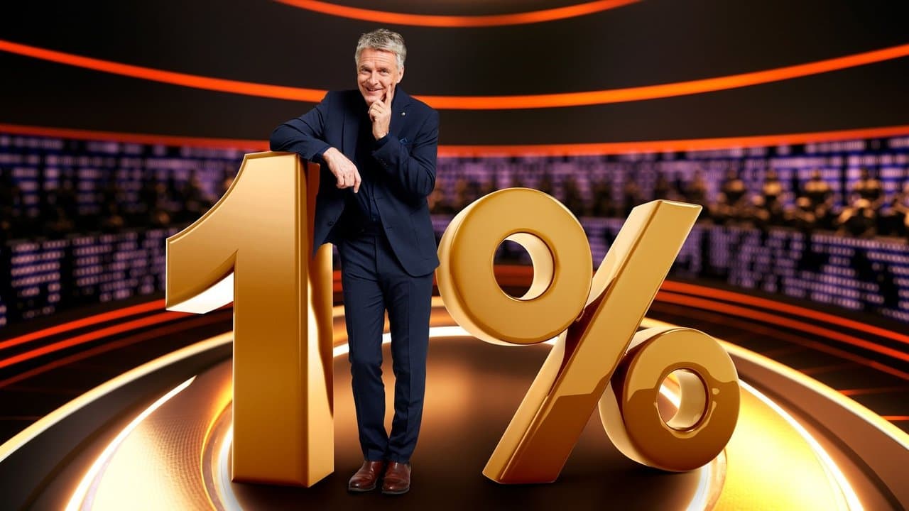 Das 1% Quiz – Wie clever ist Deutschland?の背景画像