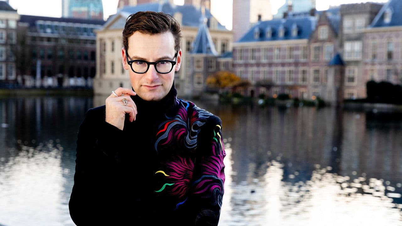 Ondertussen aan de Hofvijverの背景画像