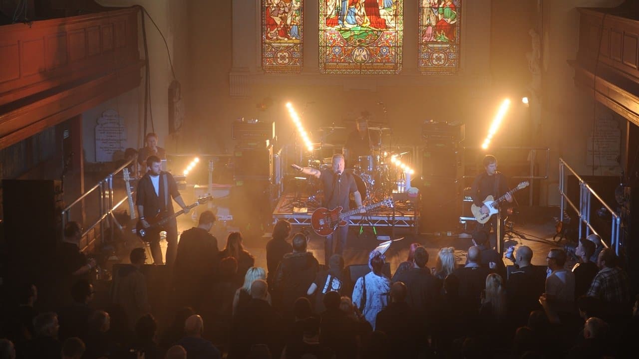 Peter Hook & The Light: So This Is Permanentの背景画像