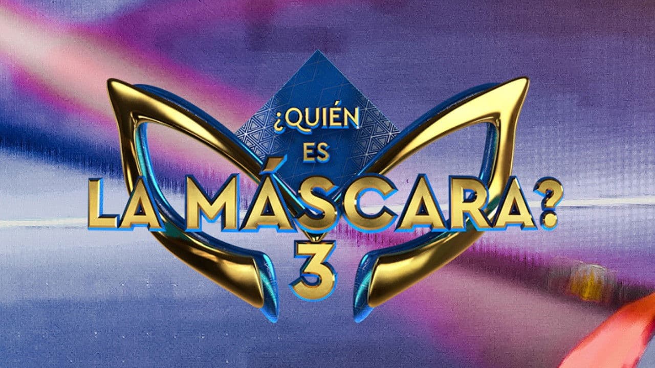 ¿Quién es la máscara?の背景画像