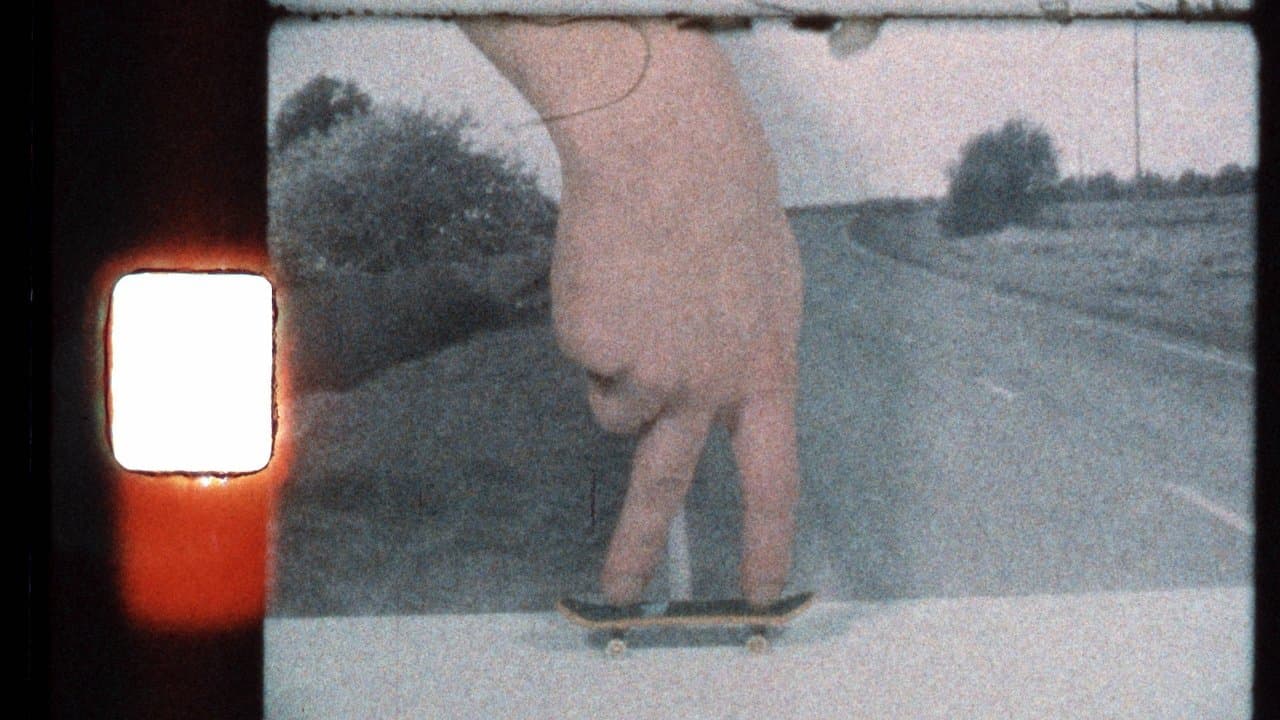 Super (8) Skateの背景画像