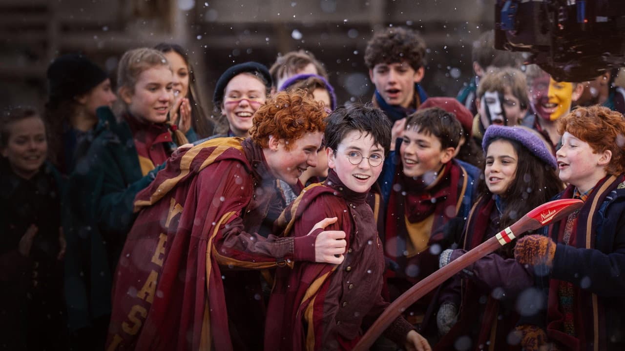 Finding Harry: The Craft Behind the Magicの背景画像