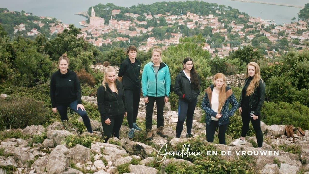 Geraldine en de Vrouwenの背景画像