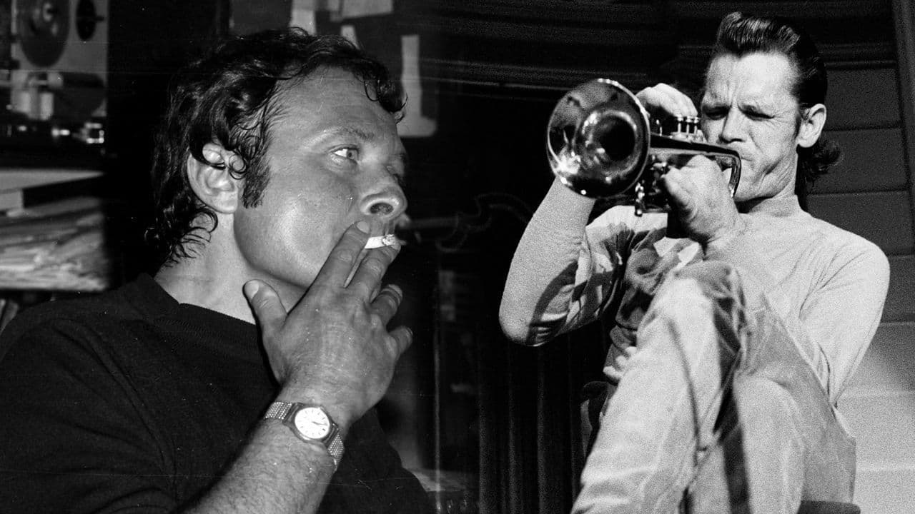 Stan Getz & Chet Baker: Live in Stockholm 1983の背景画像