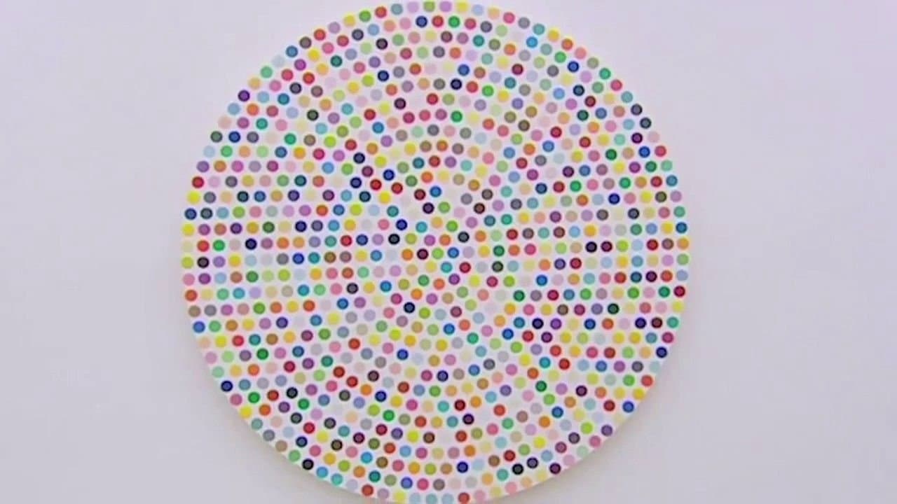 Blurred Lines: Inside the Art Worldの背景画像