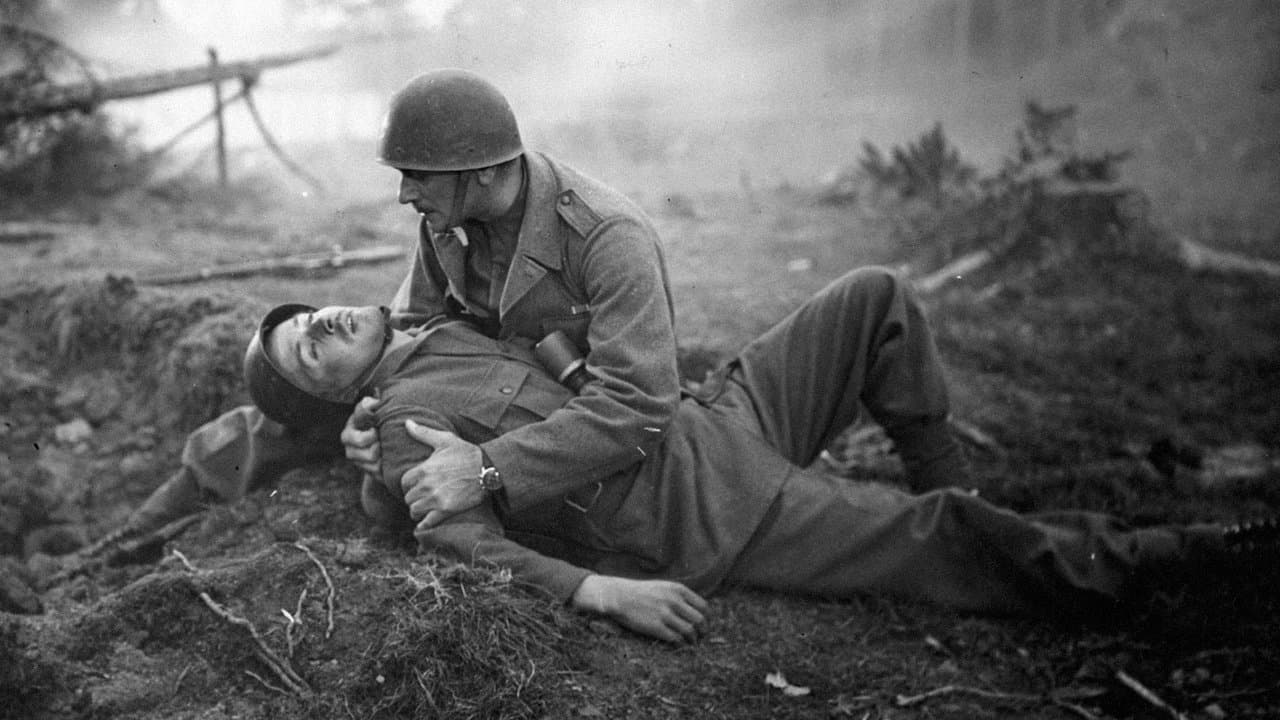 En dag skall gryの背景画像