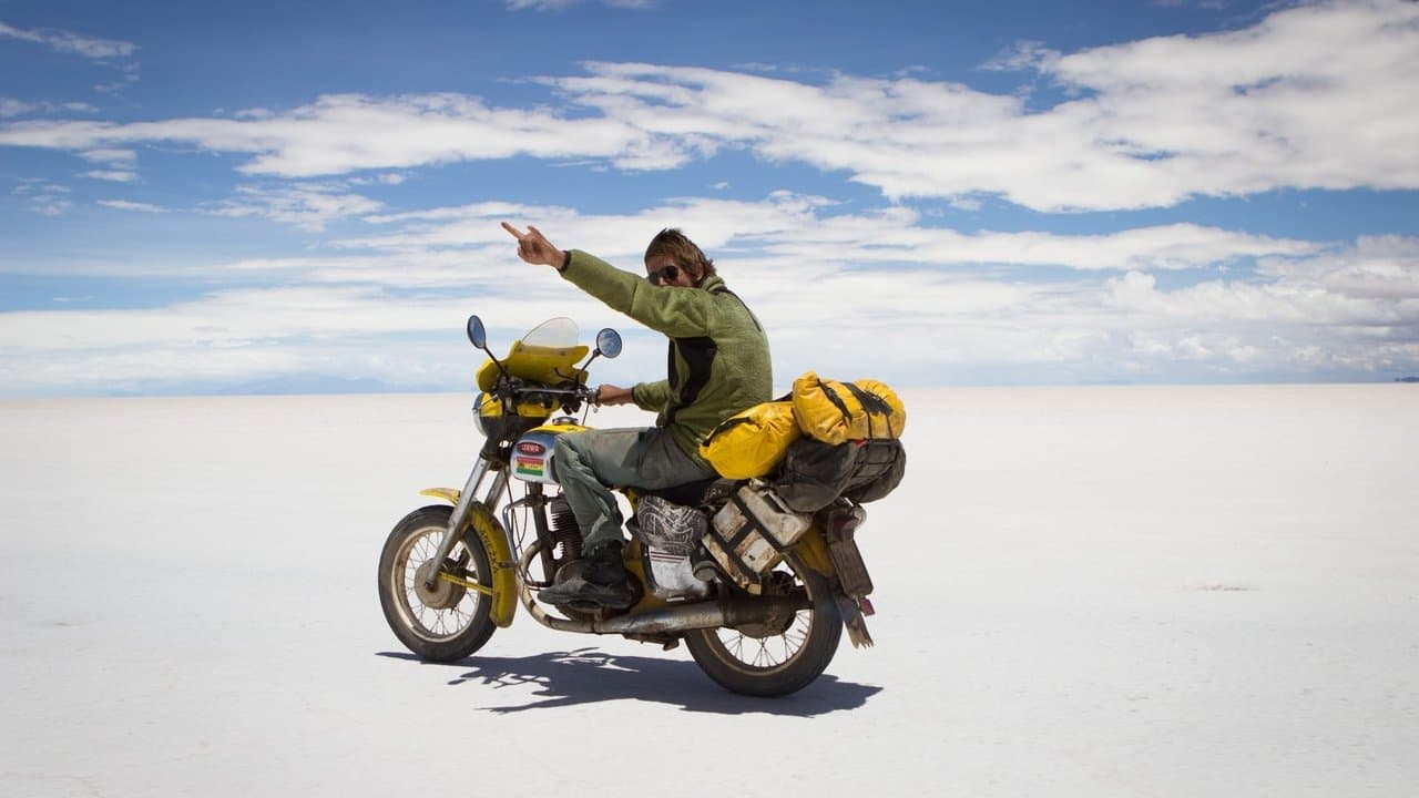 Trabantem až na konec světaの背景画像